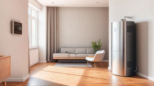 10 avantages d'installer un chauffe-eau thermodynamique chez vous