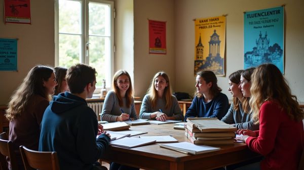 Choisir un cours de français à Châteaurenard : guide pratique