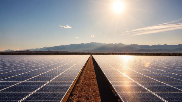 Les avantages clés de l'énergie solaire dans la transition énergétique