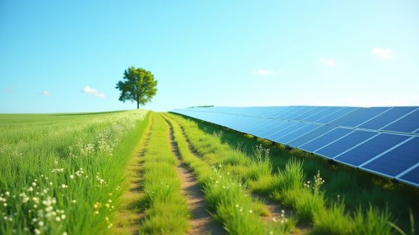 Maîtriser l'énergie photovoltaïque pour une transition énergétique réussie