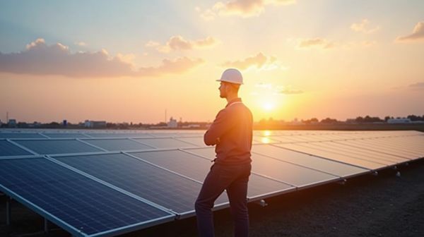 Maîtriser l'énergie photovoltaïque pour une transition énergétique réussie