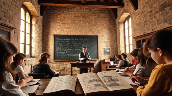 Top 5 conseils pour choisir un cours de français à Châteaurenard