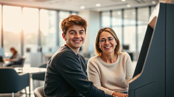 Top avantages d'un compte bancaire pour les adolescents
