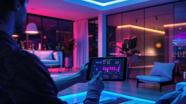 Réduisez le prix des travaux grâce à la domotique