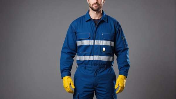 Tout savoir sur les vêtements oxwork : confort et sécurité au travail