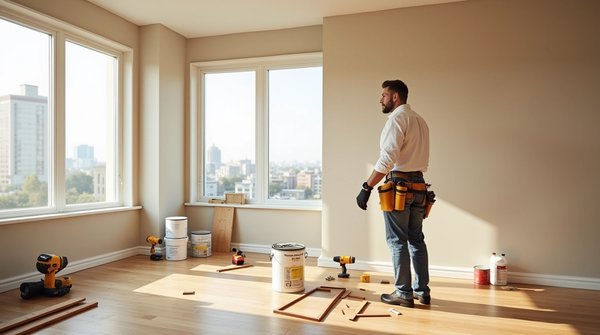 Rénovation d'ampleur : réussir votre projet avec nos conseils experts